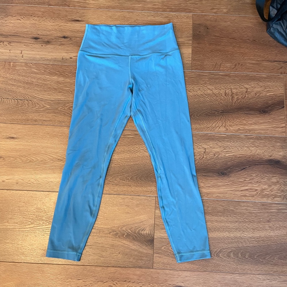 Align Lululemon Leggings 8 28”